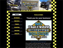 Tablet Screenshot of billsenglewooddriveshaft.com